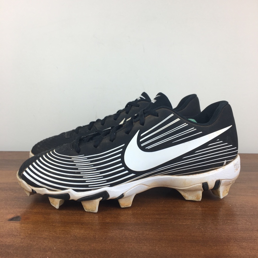 Nike Hyperdiamond 3 Keystone Softball Cleat  Black AO7920-001 Women's Size 9.